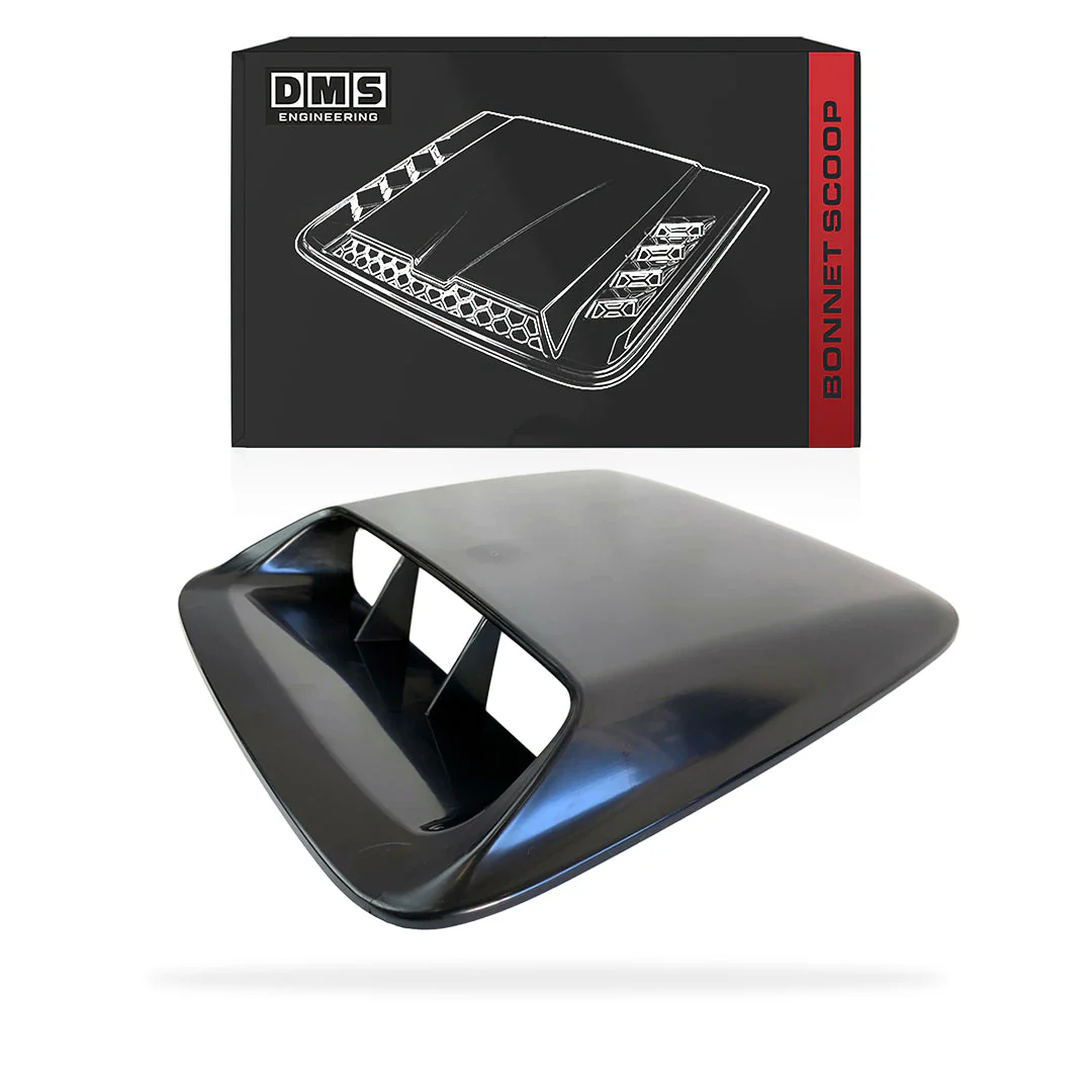 Nissan Patrol GU Y61 / GU TY61 / Y62 (1997 - 2024) Bonnet Scoop