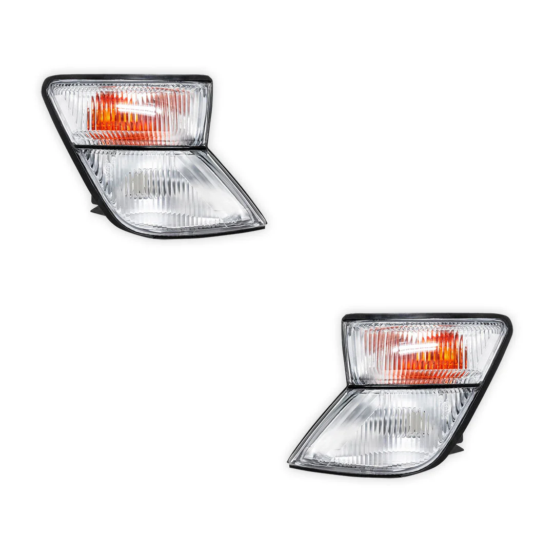 Nissan Patrol GU / Y61 Wagon (1997 - 2001) Corner Light LH + RH - Image 2