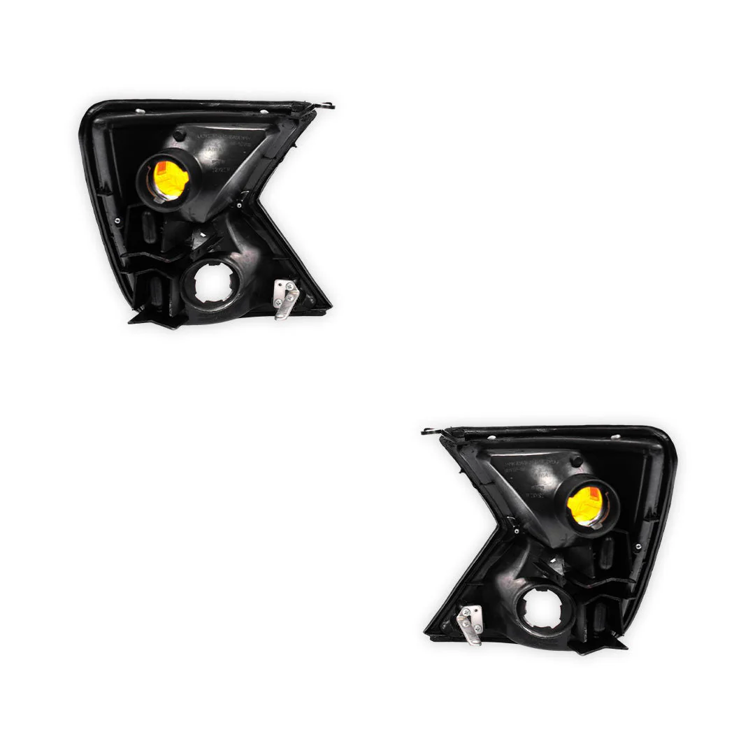 Nissan Patrol GU / Y61 Wagon (1997 - 2001) Corner Light LH + RH - Image 3