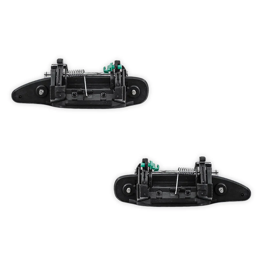 Nissan Patrol GU / Y61 Wagon (1997 - 2016) Front or Rear Outer Door Handles LH + RH - Image 3