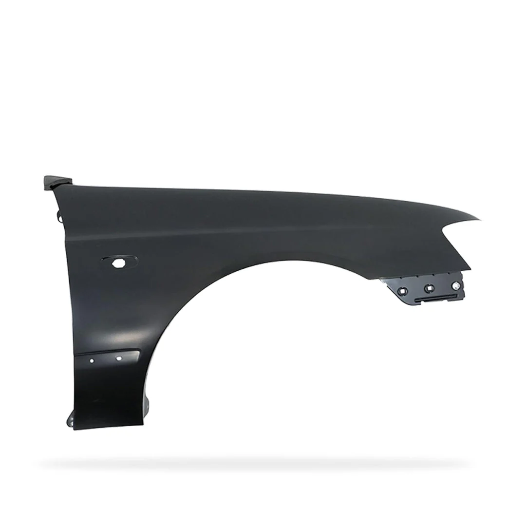 Nissan Patrol GU / Y61 Wagon (2004 - 2016) Primed Front Guards LH + RH - Image 2