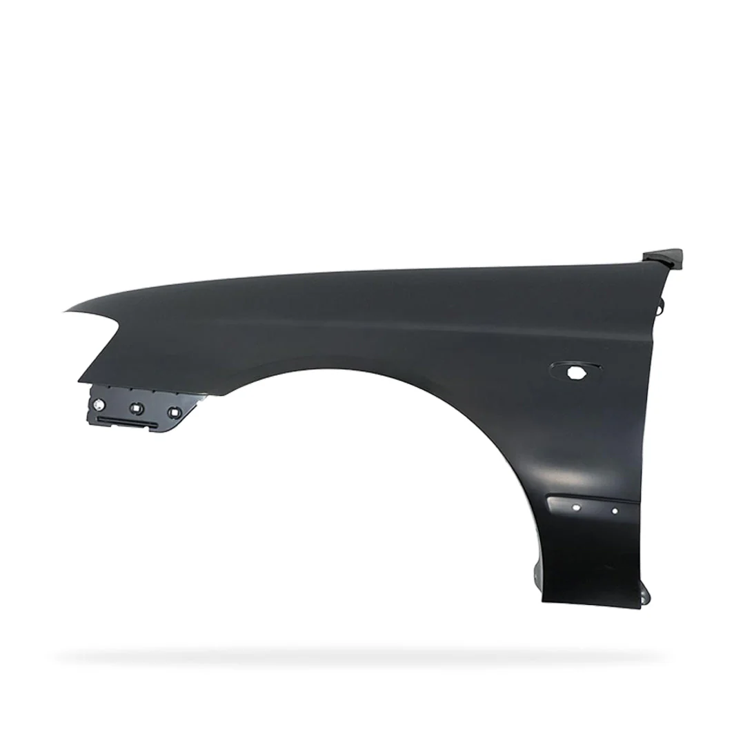 Nissan Patrol GU / Y61 Wagon (2004 - 2016) Primed Front Guards LH + RH - Image 3