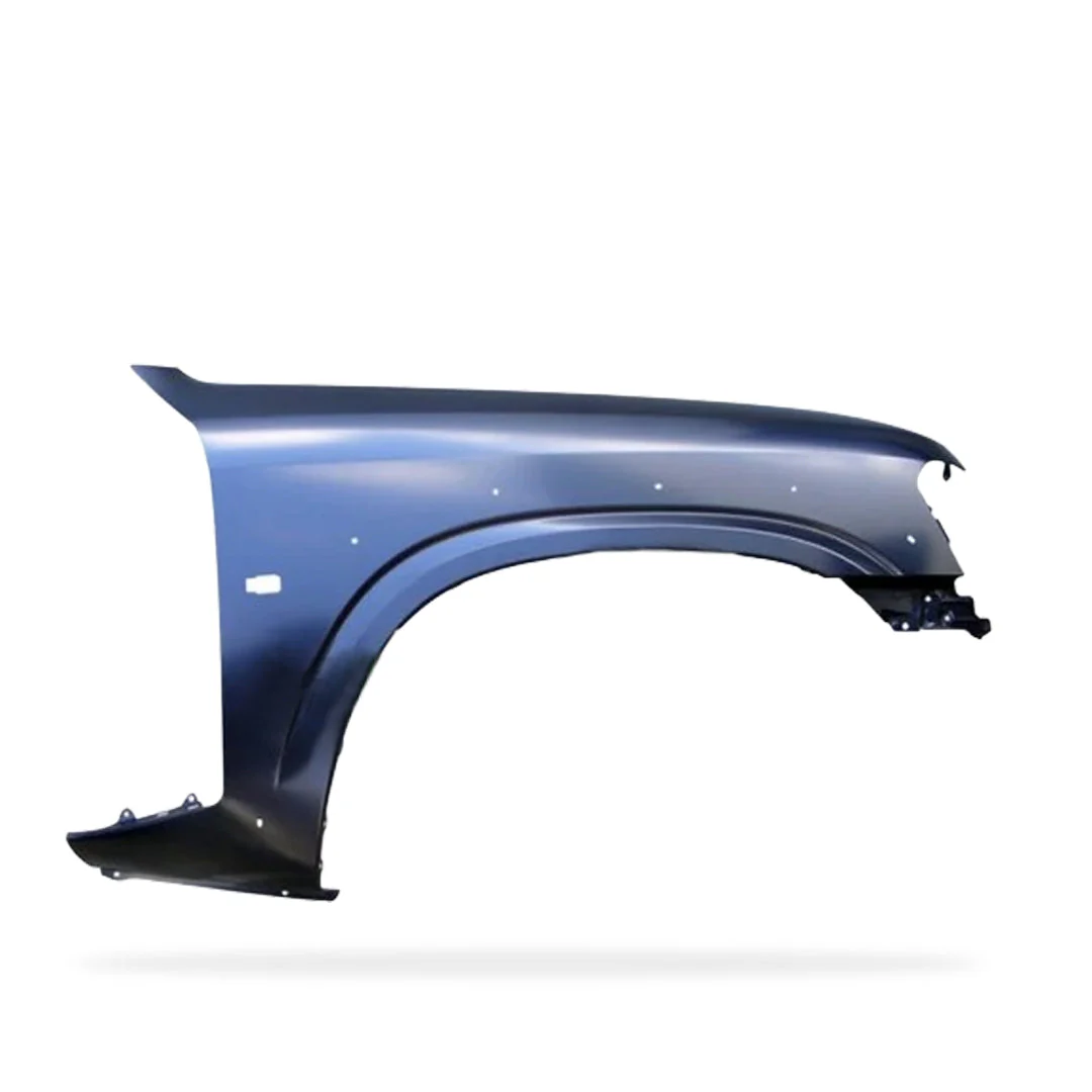 Nissan Patrol GU / Y61 Wagon (2004 - 2016) Primed Front Guards LH + RH - Image 5