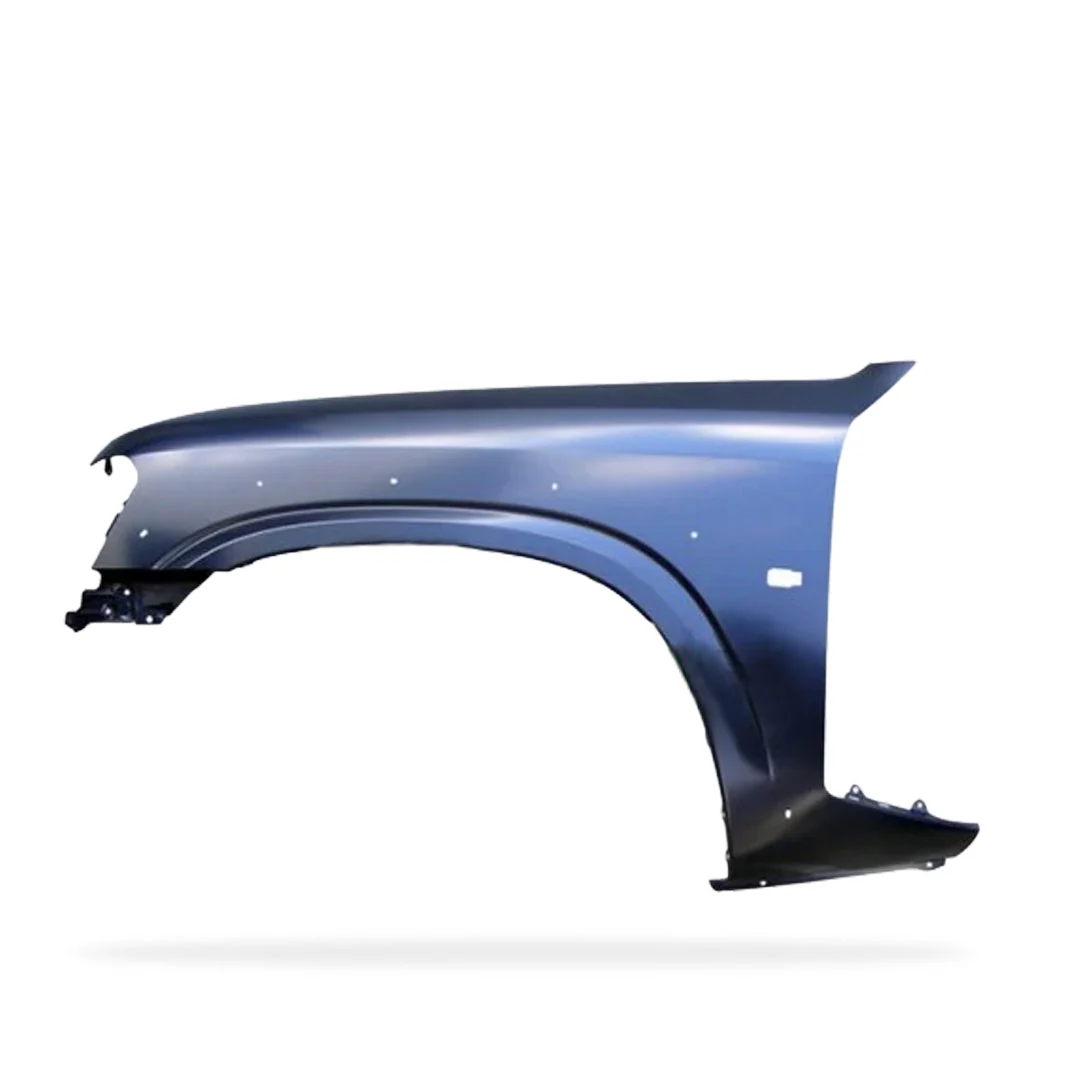 Nissan Patrol GU / Y61 Wagon (2004 - 2016) Primed Front Guards LH + RH - Image 6