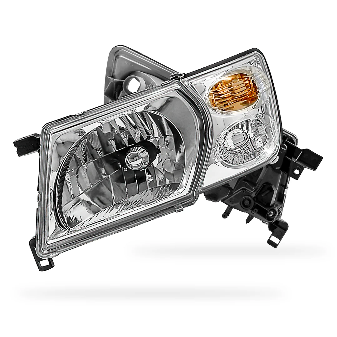 Nissan Patrol GU / Y61 Wagon / GU TY61 Cab Chassis Ute (2001 - 2007) Headlights & Corner Lights LH + RH