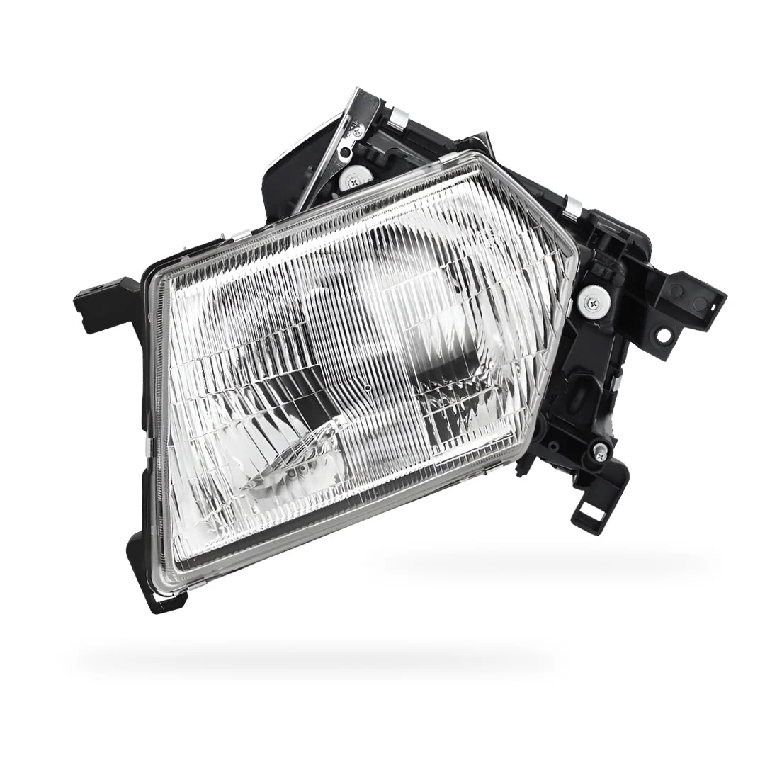 Nissan Patrol GU1 TY61 Ute (1999 - 2002) OEM Style Headlights LH + RH