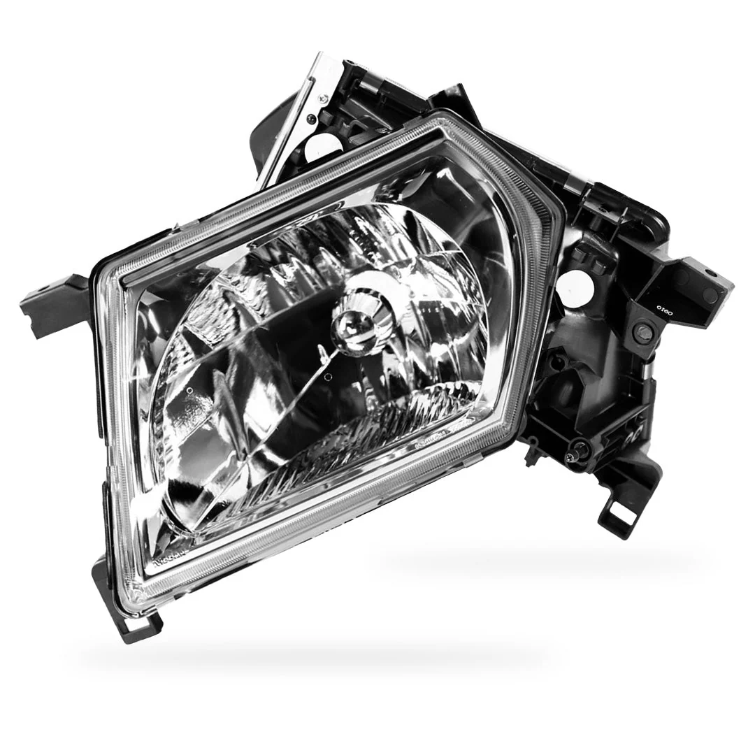 Nissan Patrol GU2 Y61 Wagon (2001 - 2004) Genuine Headlights LH + RH
