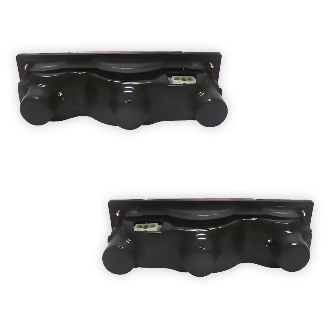 Nissan Patrol GU3 TY61 Ute (2007 - 2014) OEM Style Tail Lights LH + RH - Image 3