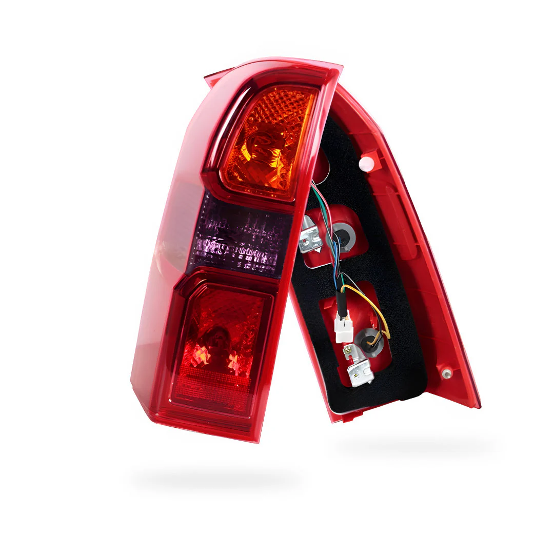 Nissan Patrol GU3 Y61 Wagon (2004 - 2016) Genuine Tail Lights LH + RH