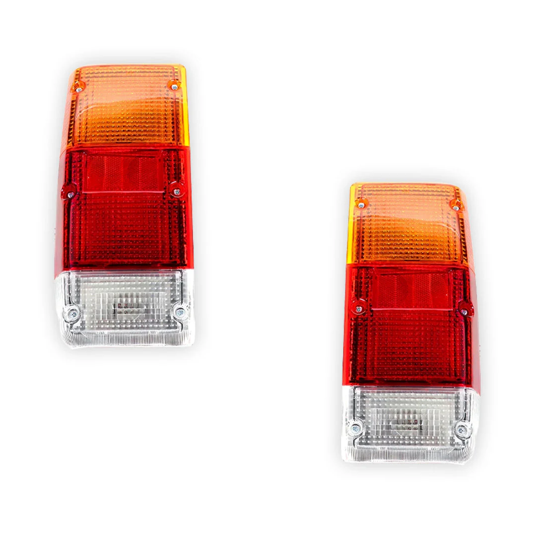 Nissan Patrol MQ (1981 - 1983) OEM Style Tail Lights LH + RH - Image 2