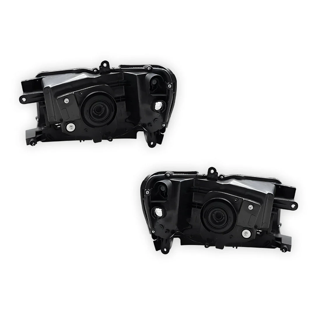 Nissan Patrol / Safari GU Y61 (2004 - 2015) OEM Style Headlights LH + RH - Image 3