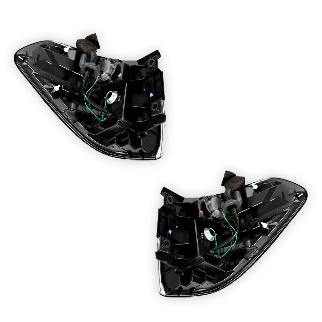 Nissan Patrol Y62 Wagon (2012 - 2017) Genuine Tail Lights LH + RH - Image 3