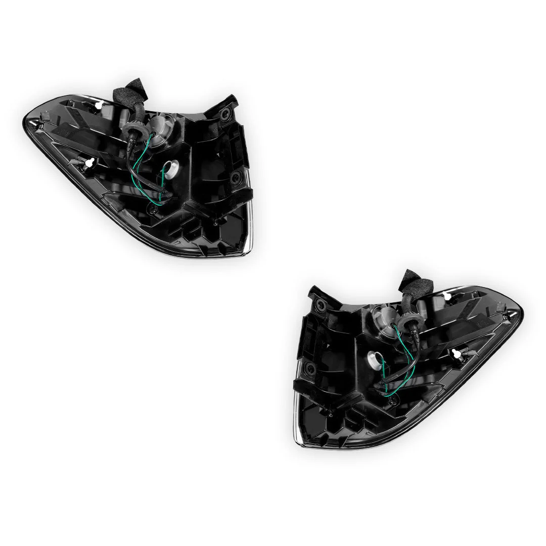 Nissan Patrol Y62 Wagon (2017 - 2019) Genuine Tail Lights LH + RH - Image 3