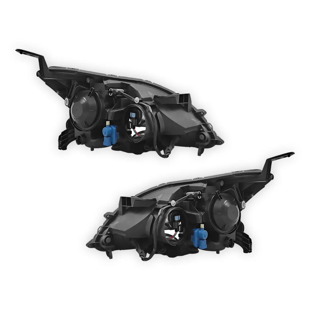 Nissan Pulsar B17 (2012 - 2017) Genuine Headlights LH + RH - Image 3