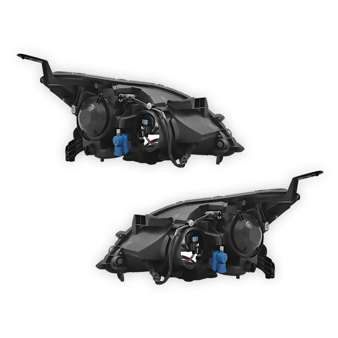 Nissan Pulsar B17 (2012 - 2017) OEM Style Headlights LH + RH - Image 3
