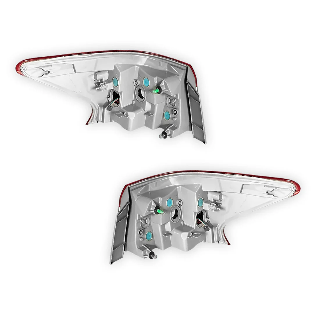 Nissan Pulsar B17 (2015 - 2017) OEM Style Tail Lights LH + RH - Image 3