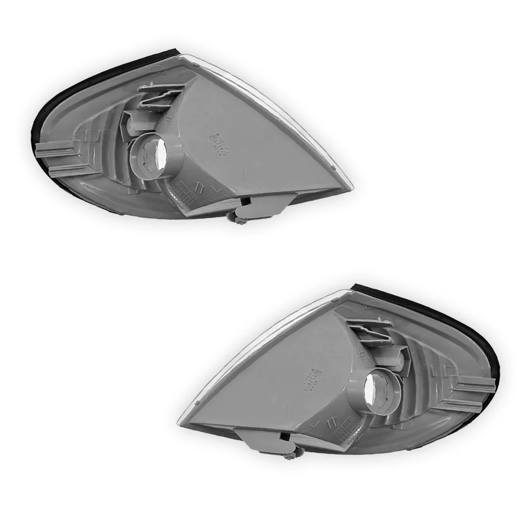 Nissan Pulsar N16 (2000 - 2003) OEM Headlights LH + RH - Image 3
