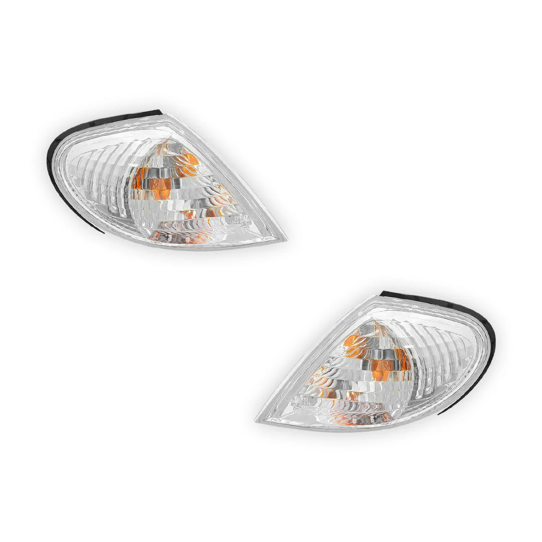 Nissan Pulsar N16 (2000 - 2003) OEM Style Headlights LH + RH - Image 2