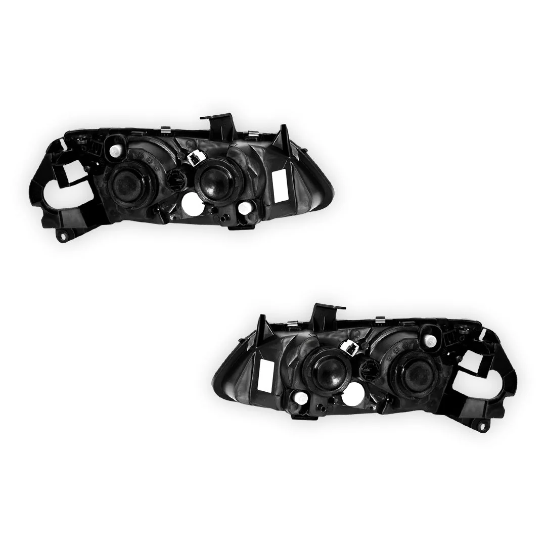 Nissan Pulsar N16 (2000 - 2003) OEM Style Headlights LH + RH - Image 3