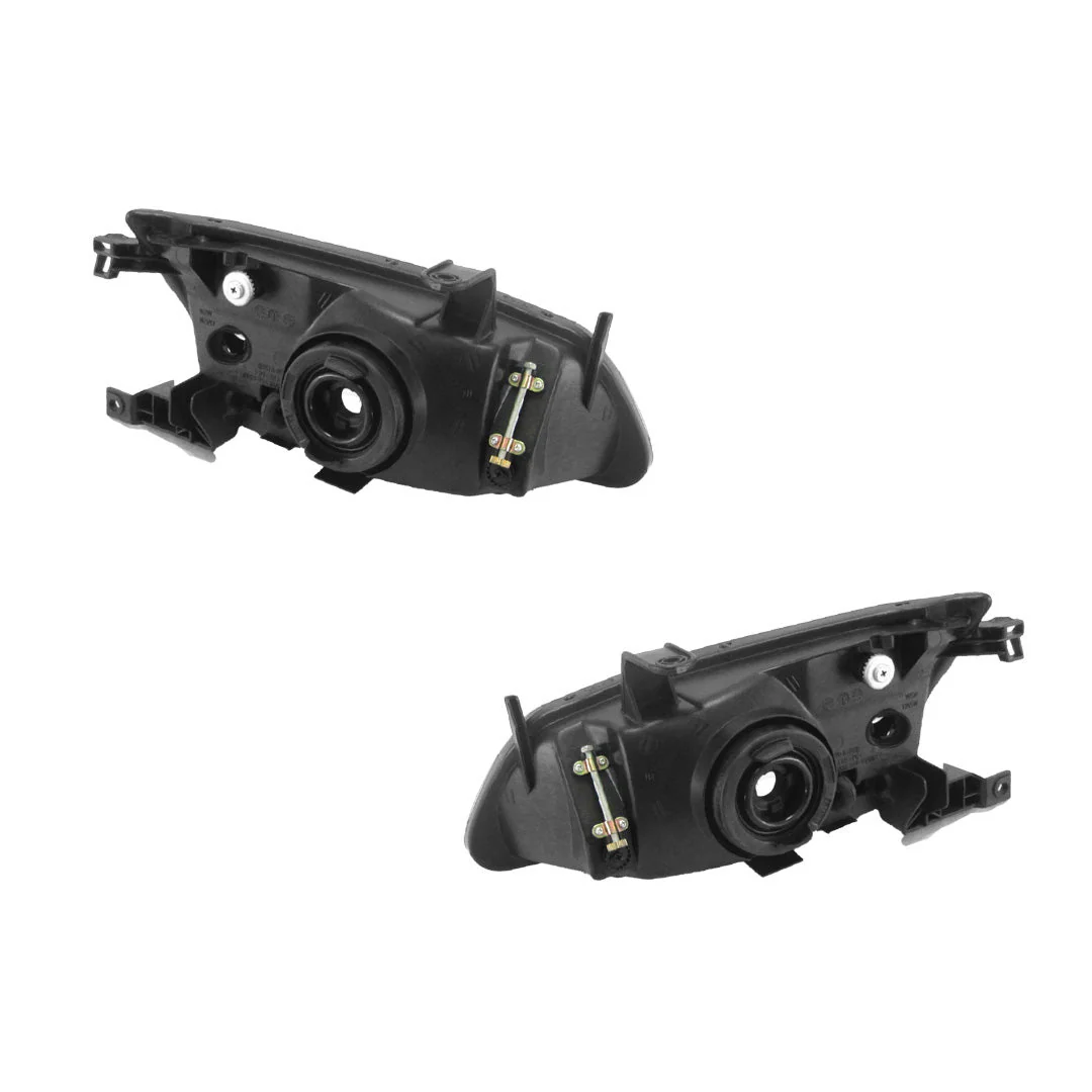 Nissan Pulsar N16 (2000 - 2003) OEM Style Headlights LH + RH - Image 3
