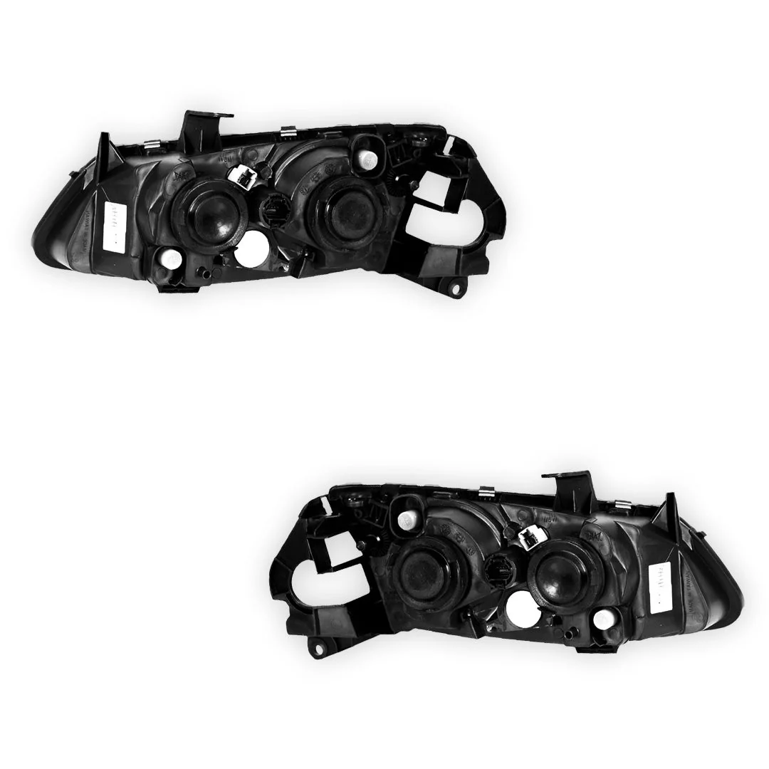 Nissan Pulsar N16 (2001 - 2002) OEM Style Headlights LH + RH - Image 3
