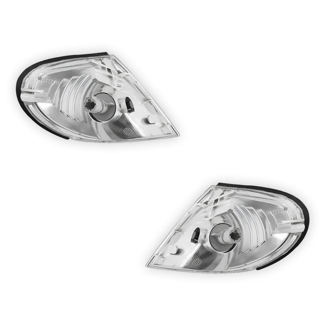 Nissan Pulsar N16 (2001 - 2002) OEM Style Headlights LH + RH - Image 3