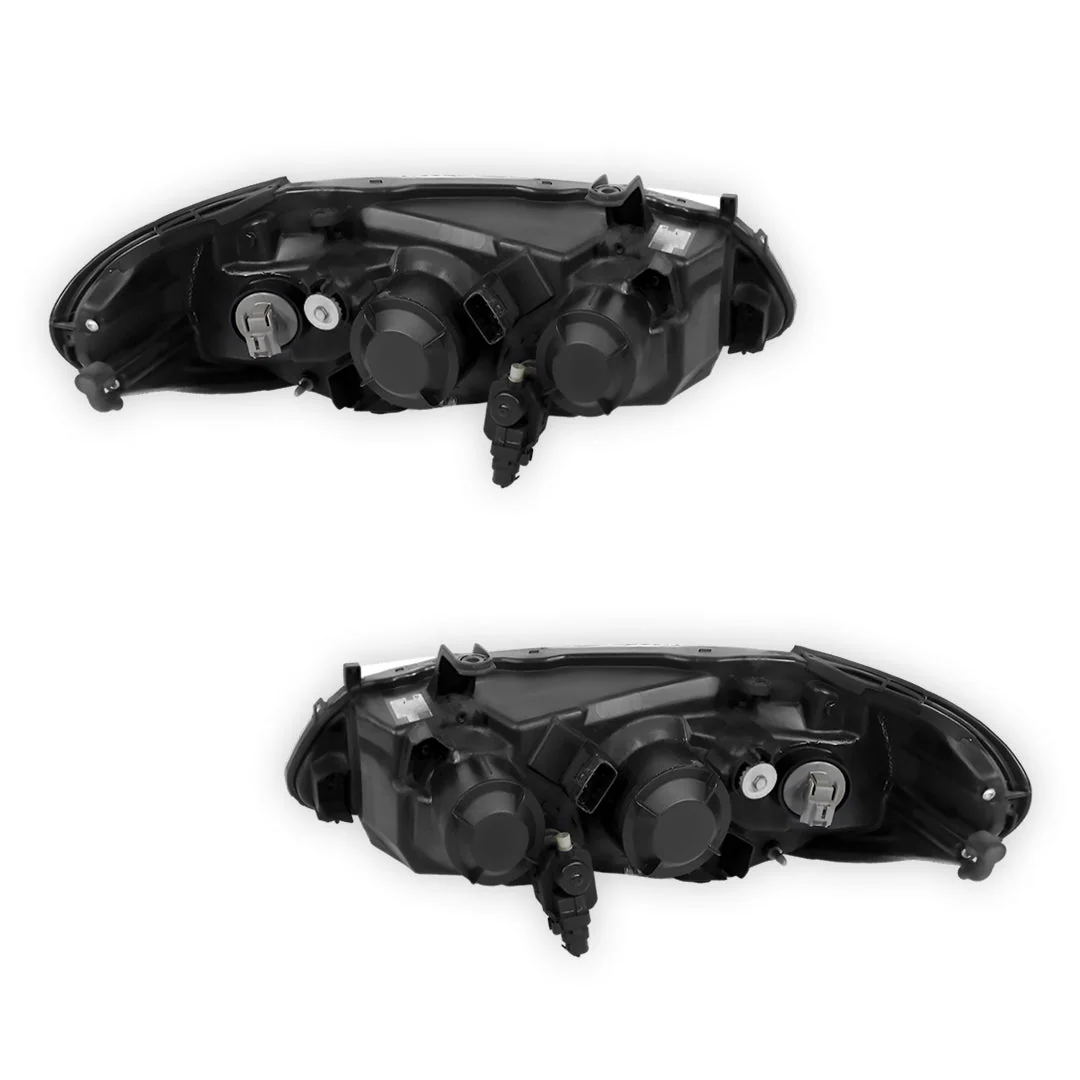 Nissan Pulsar N16 (2002 - 2005) OEM Style Headlights LH + RH - Image 3