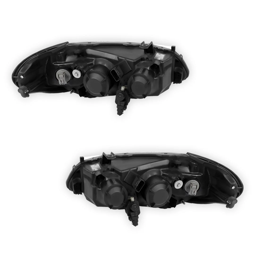 Nissan Pulsar N16 (2002 - 2005) OEM Style Headlights LH + RH - Image 3