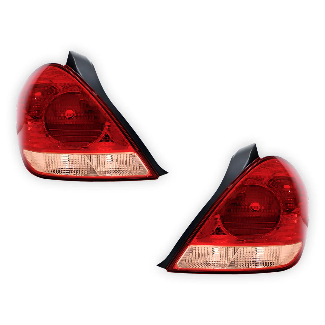 Nissan Pulsar N16 (2003 - 2006) OEM Style Tail Lights LH + RH - Image 2