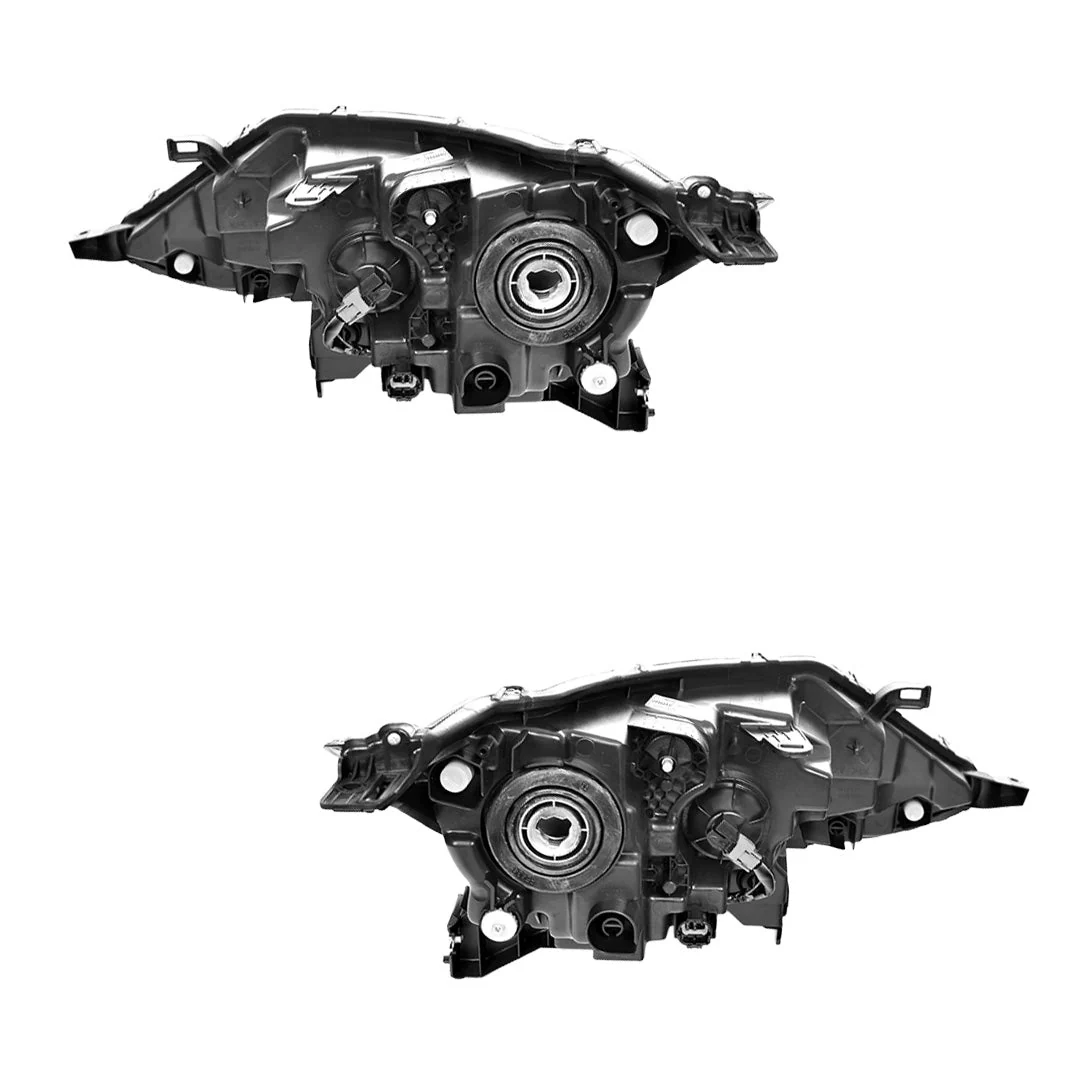 Nissan Qashqai J11 (2014 - 2017) Halogen OEM Style Headlights LH + RH - Image 3