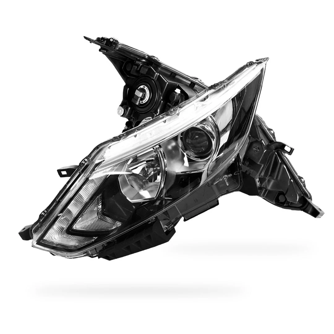 Nissan Qashqai J11 Series 1 (2014 - 2017) Genuine Headlights LH + RH