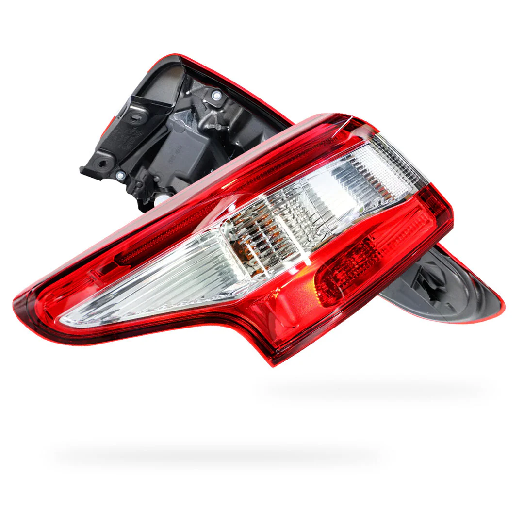 Nissan Qashqai J11 Series 1 (2014 - 2017) Genuine Tail Lights LH + RH