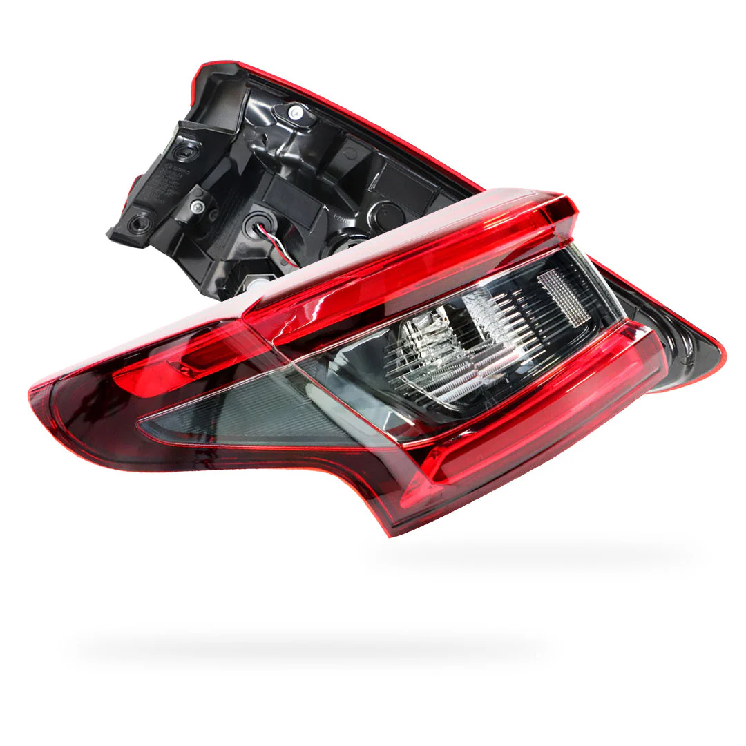 Nissan Qashqai J11 Series 2 & 3 (2017 - 2022) OEM Style Tail Lights LH + RH