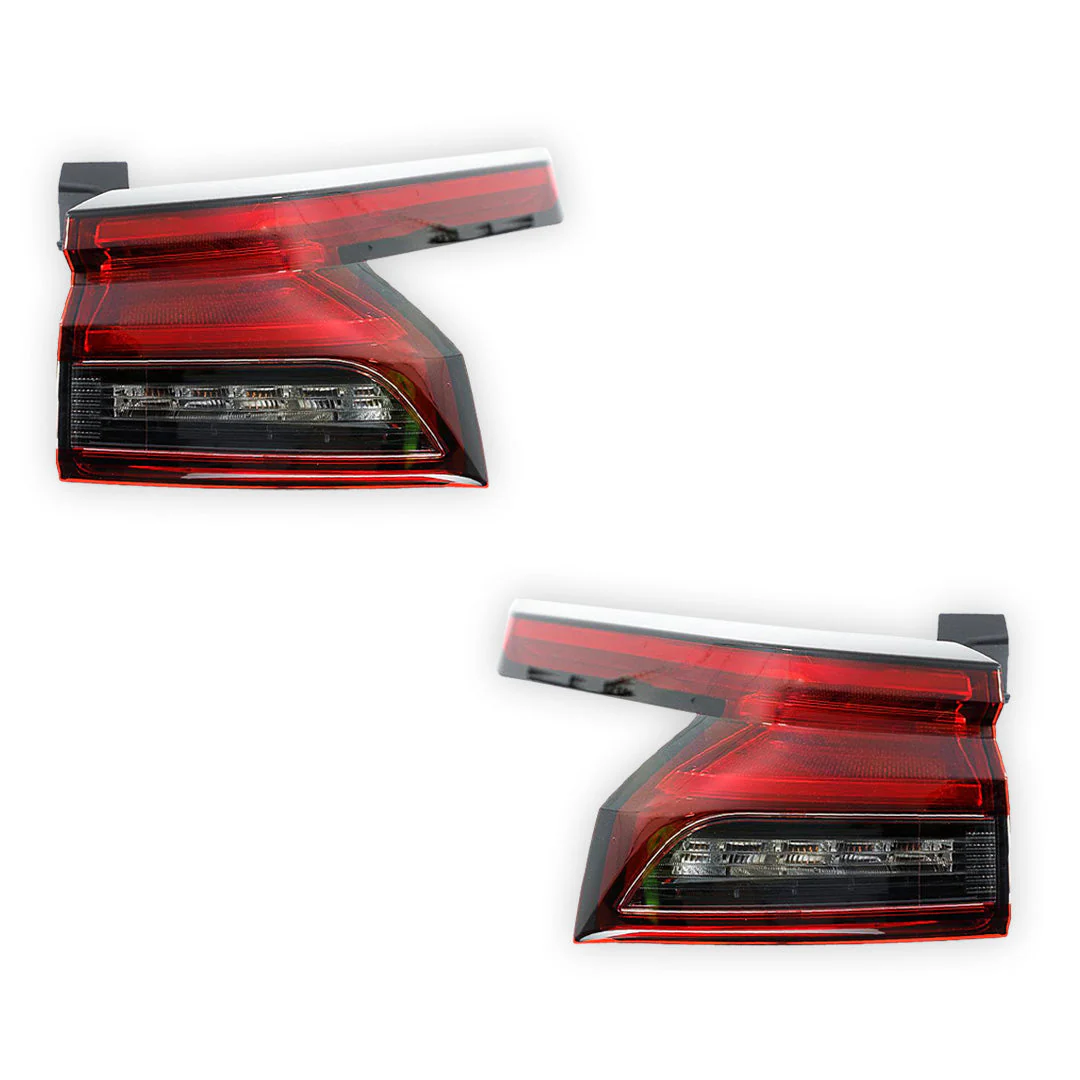 Nissan Qashqai J12 (2022 - 2025) Genuine Tail Lights LH + RH - Image 2