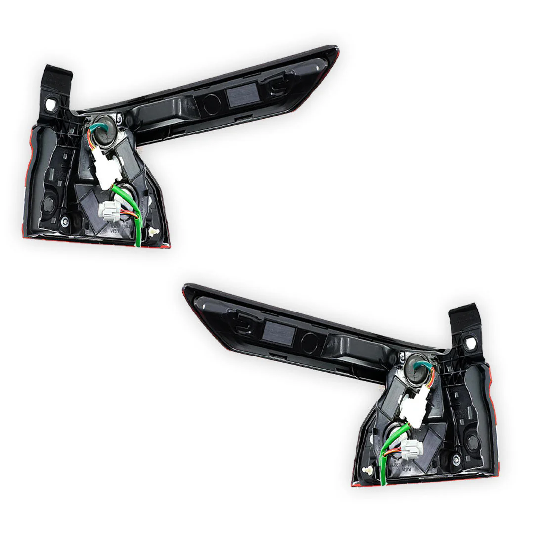 Nissan Qashqai J12 (2022 - 2025) Genuine Tail Lights LH + RH - Image 3