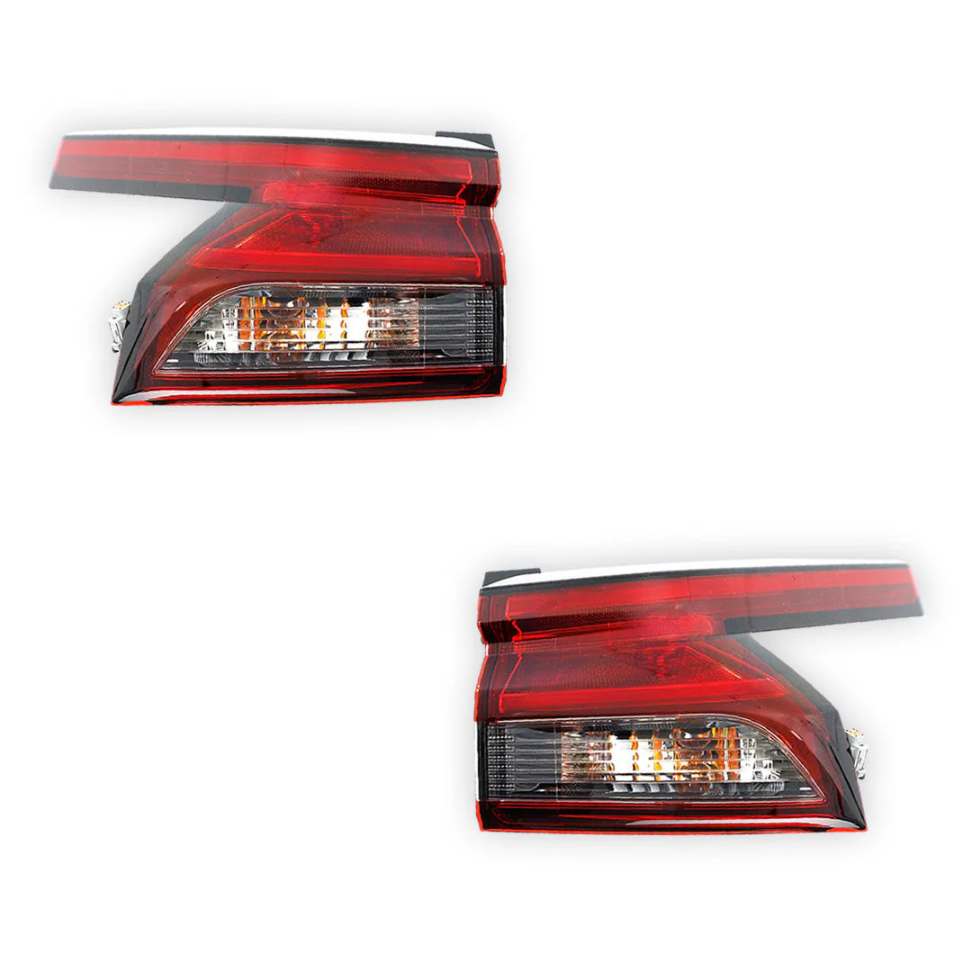 Nissan Qashqai J12 (2022 - 2025) Genuine Tail Lights LH + RH - Image 2