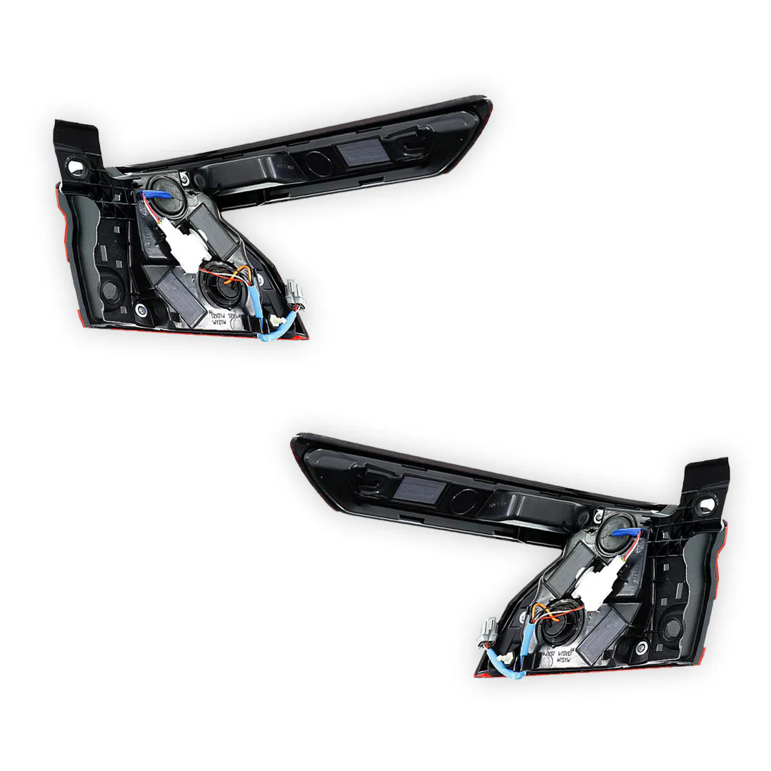 Nissan Qashqai J12 (2022 - 2025) Genuine Tail Lights LH + RH - Image 3