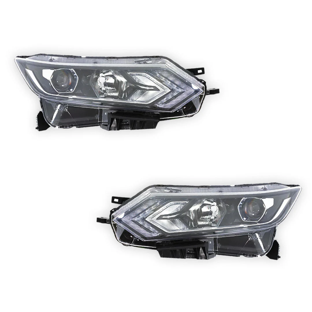 Nissan Qashqai J12 (2022 - 2025) OEM Style Headlights LH + RH - Image 2