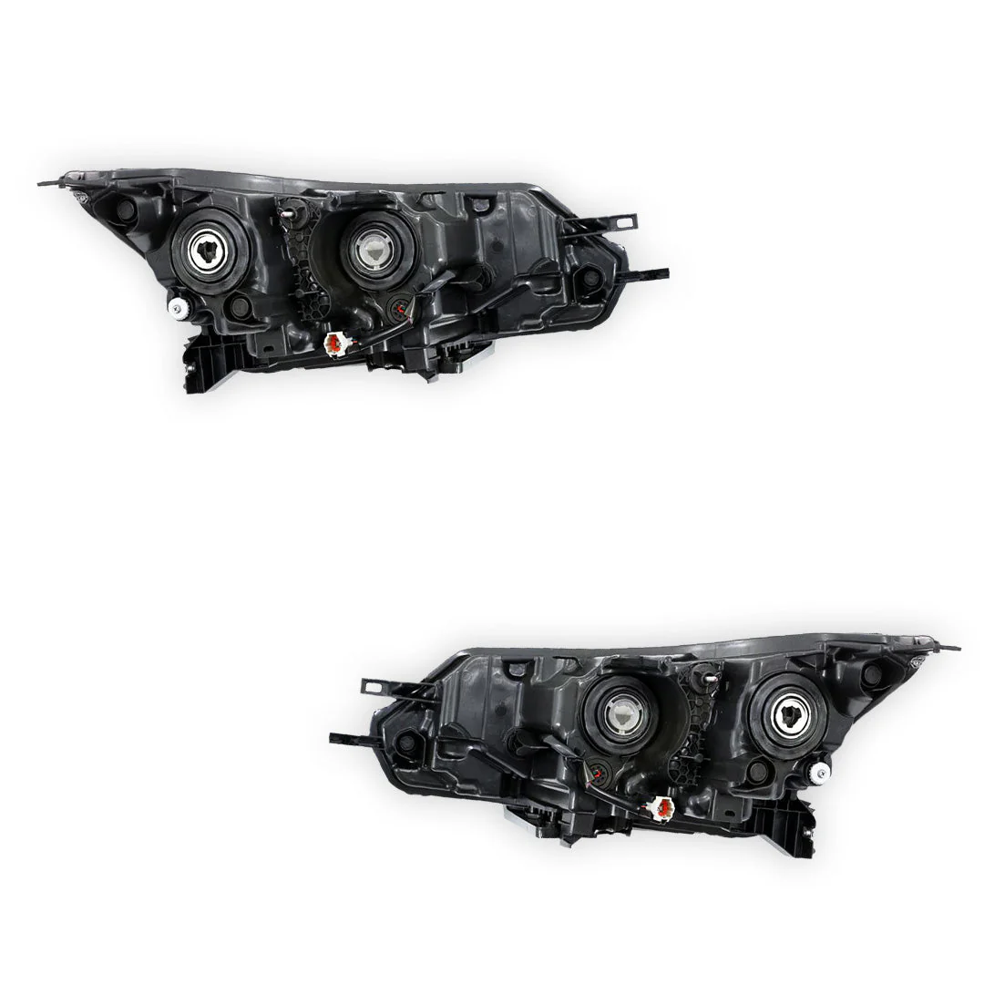 Nissan Qashqai J12 (2022 - 2025) OEM Style Headlights LH + RH - Image 3