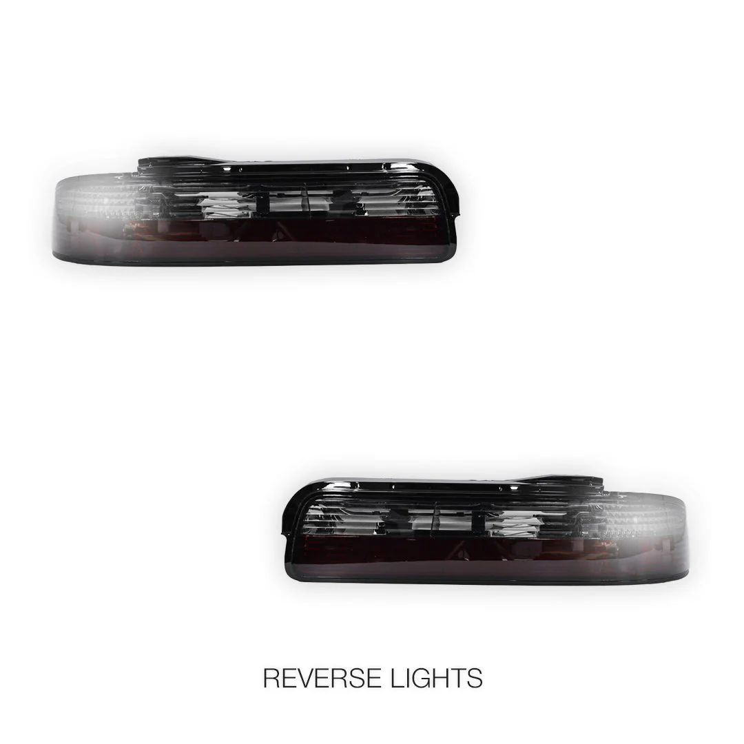 Nissan Silvia S13 (1988 - 1993) JDM LED Tail Lights LH + RH - Image 11