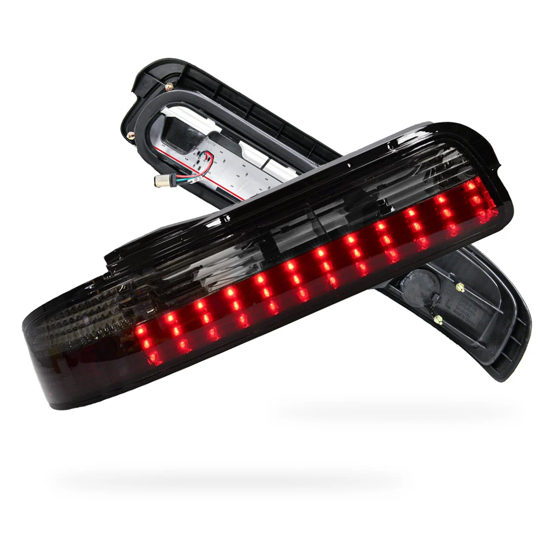 Nissan Silvia S13 (1988 - 1993) JDM LED Tail Lights LH + RH - Image 7