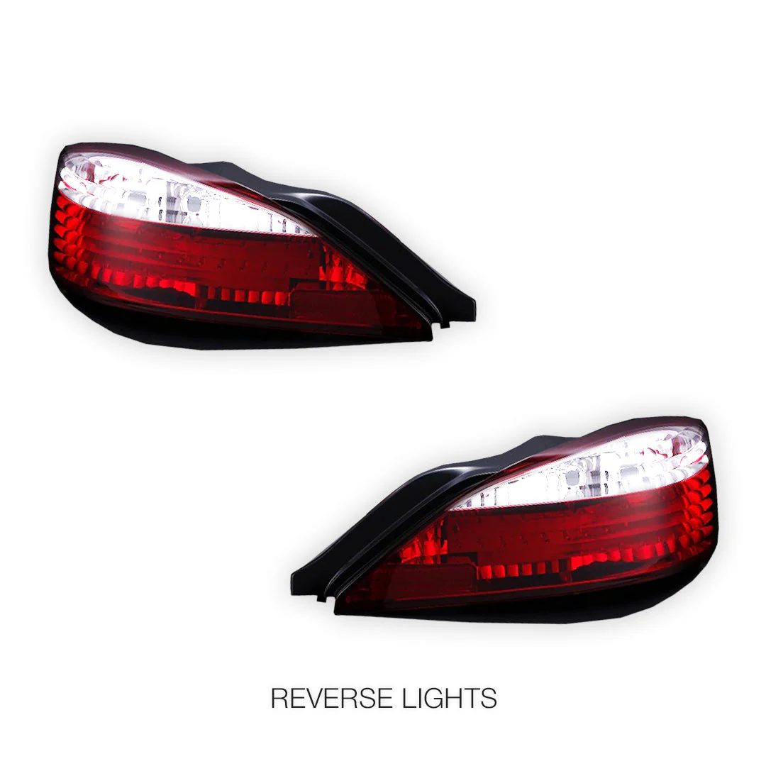 Nissan Silvia S15 (1999 - 2001) LED Tail Lights LH + RH - Image 5