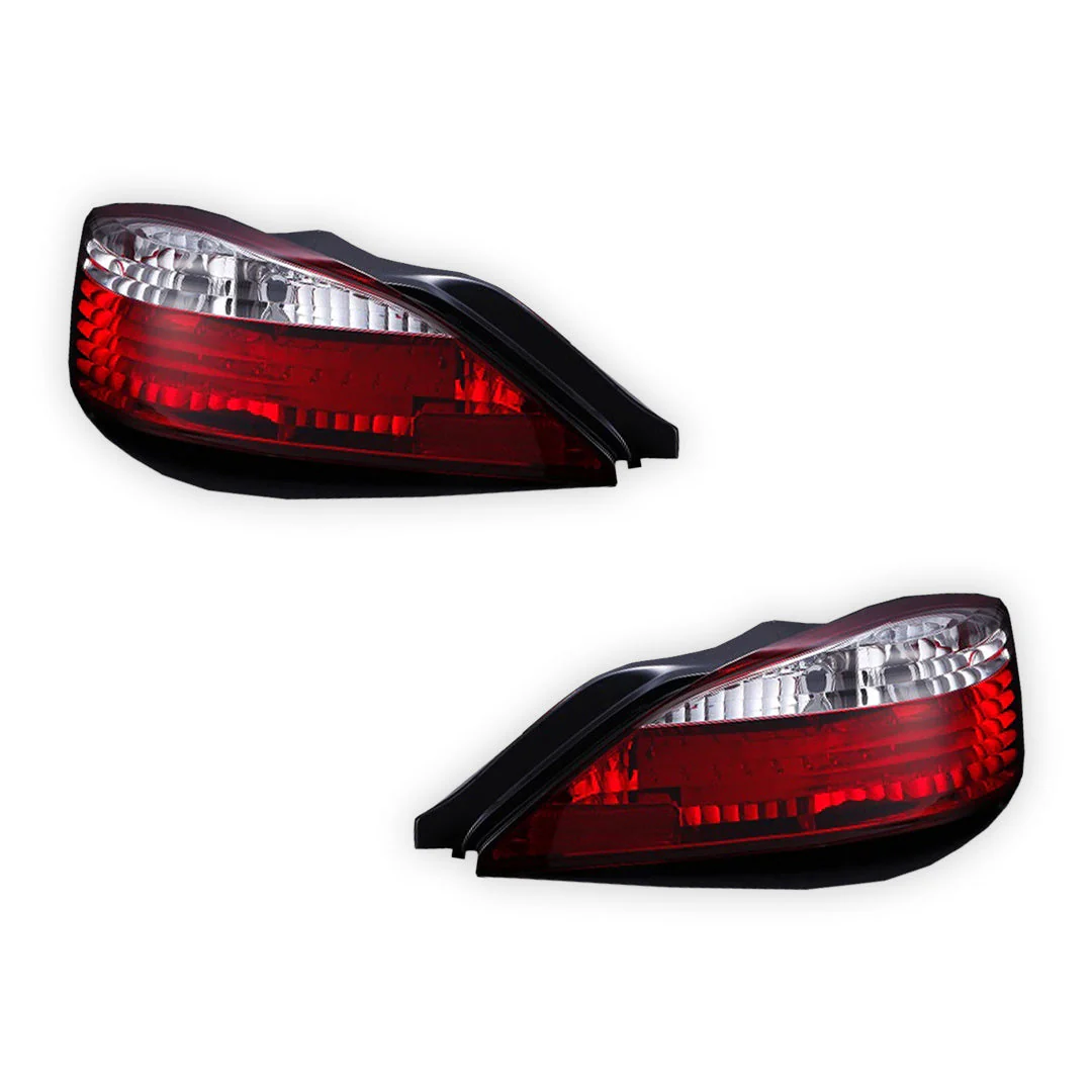 Nissan Silvia S15 (1999 - 2001) LED Tail Lights LH + RH - Image 6