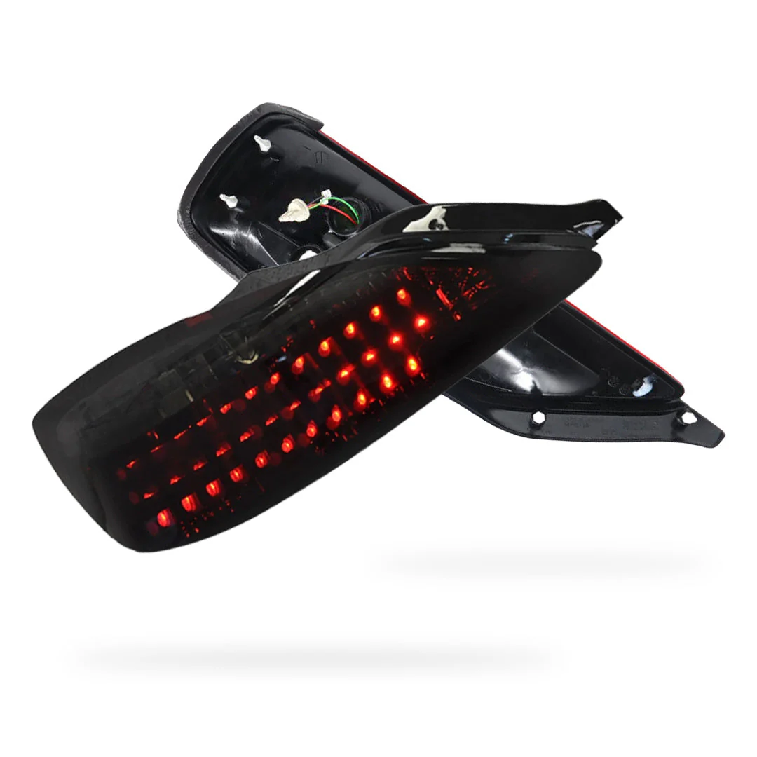 Nissan Silvia S15 (1999 - 2001) LED Tail Lights LH + RH - Image 7