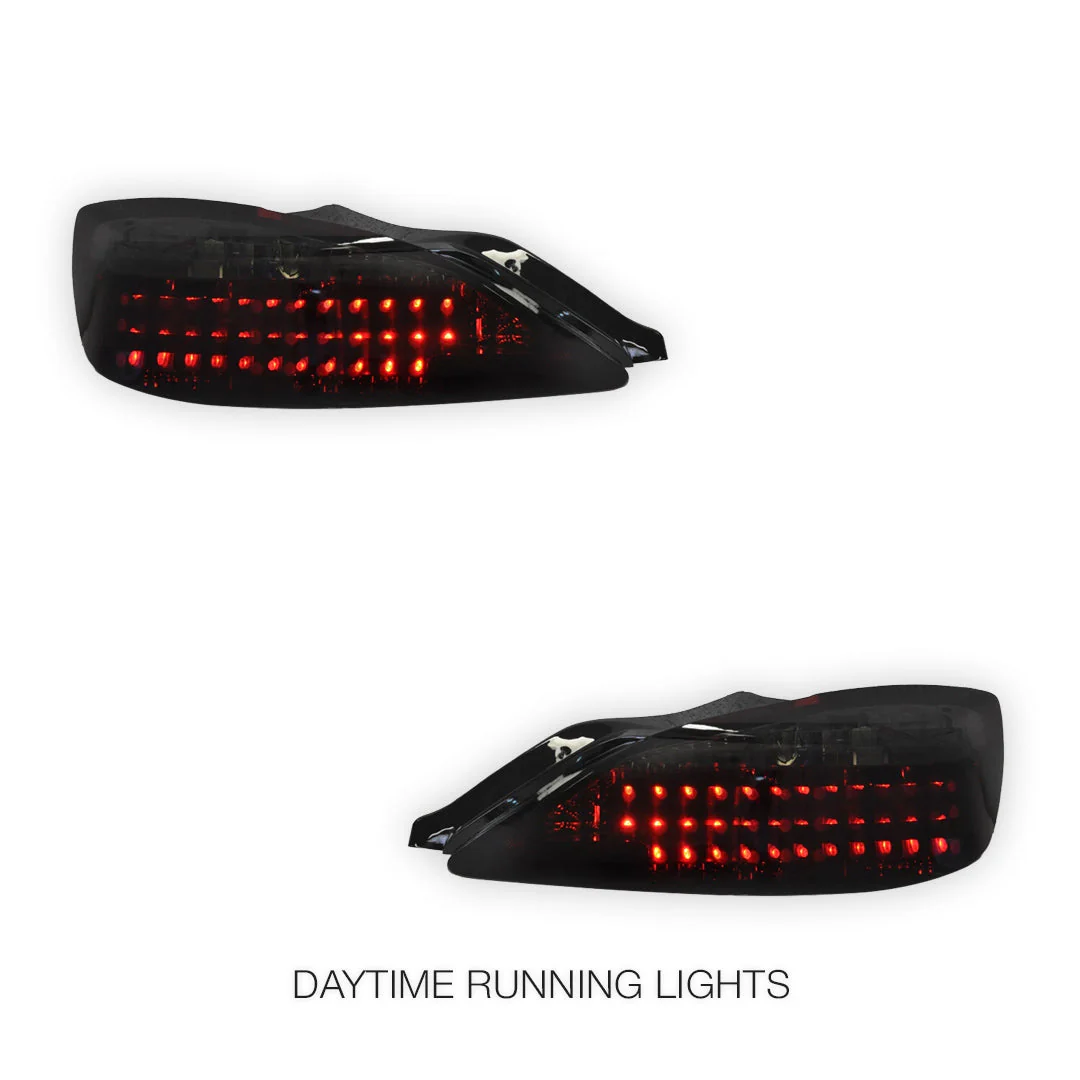 Nissan Silvia S15 (1999 - 2001) LED Tail Lights LH + RH - Image 8