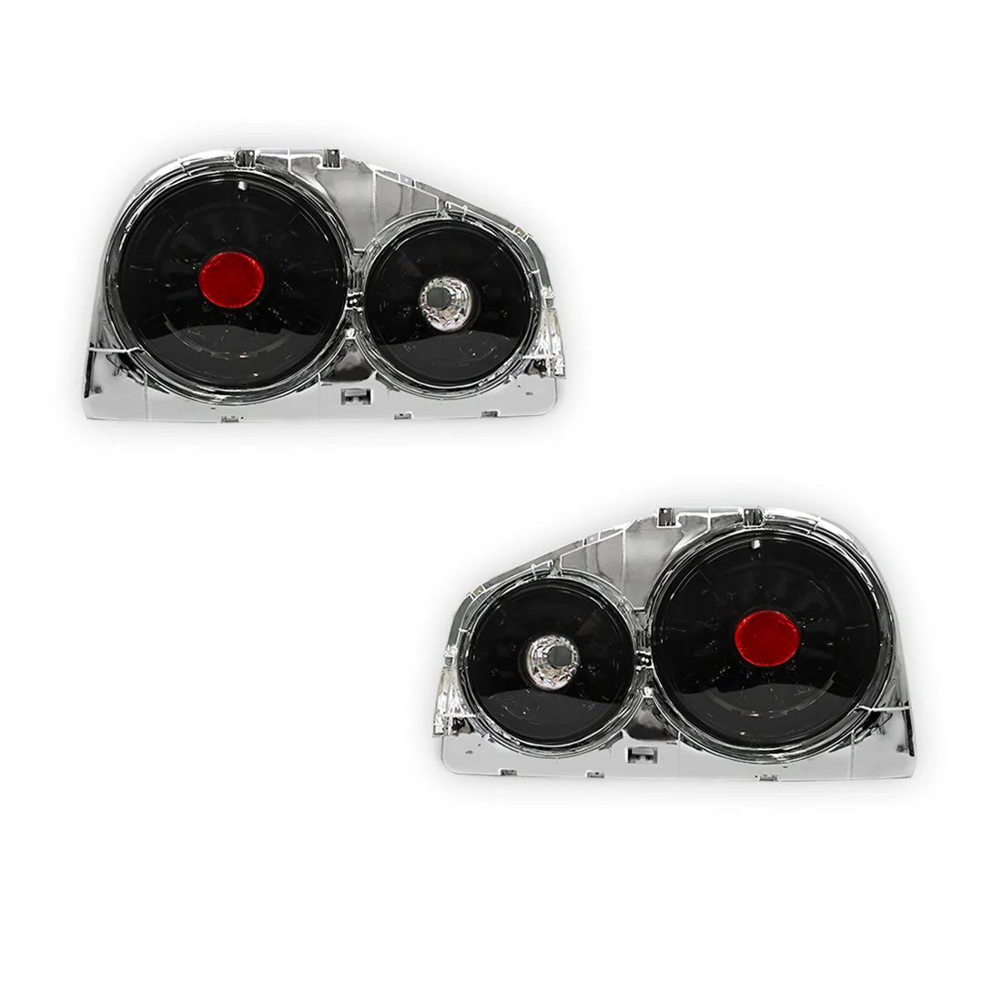 Nissan Skyline R34 (1998 - 2002) LED Tail Lights LH + RH - Image 10