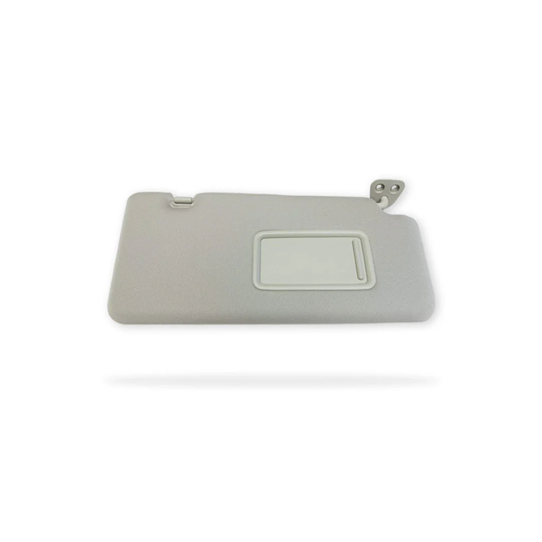 Nissan Tiida C11 (2004 - 2012) Interior Sun Visors LH + RH - Image 2