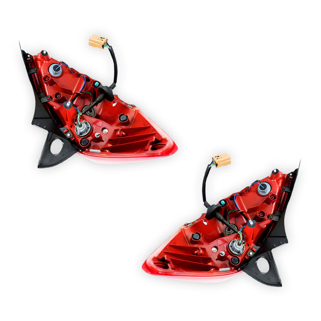 Nissan Tiida C11 (2009 - 2012) Genuine Tail Lights LH + RH - Image 3