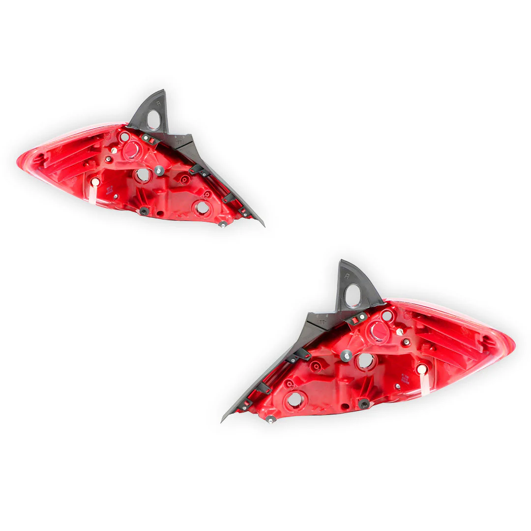 Nissan Tiida C11 (2009 - 2012) OEM Style Tail Lights LH + RH - Image 3