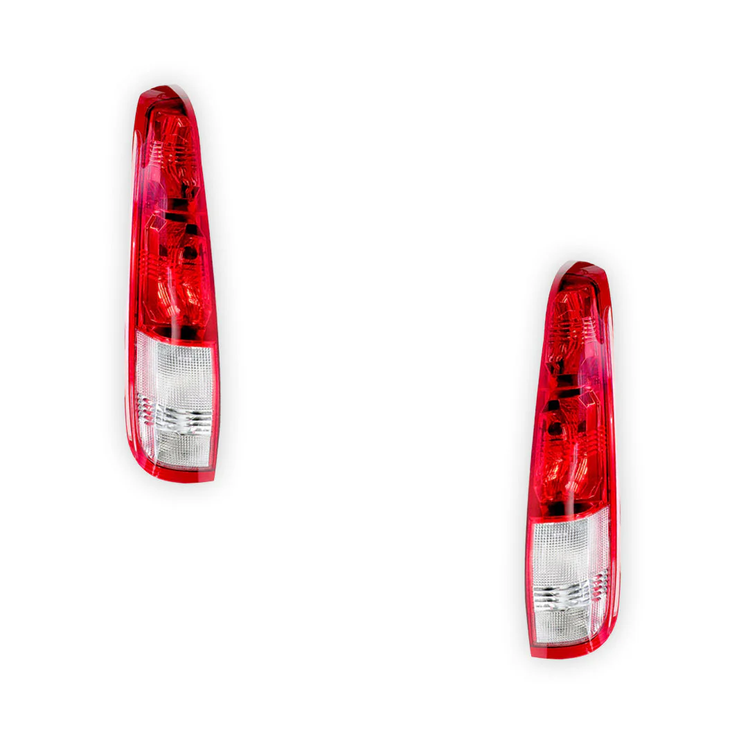 Nissan X-Trail T30 (2001 - 2003) OEM Style Tail Lights LH + RH - Image 2